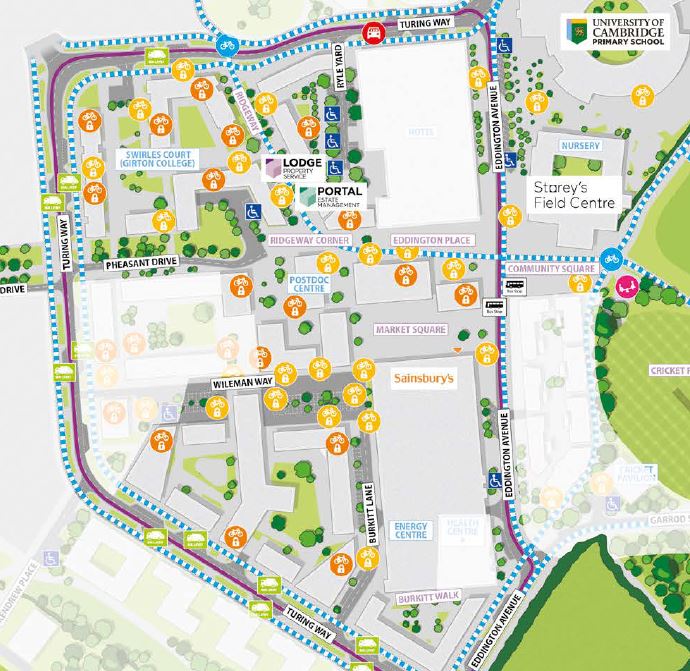 Eddington (North West Cambridge Development) - The properties ...